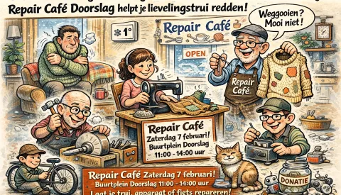 Thermostaat omlaag, trui omhoog, en niemand hoeft te bibberen