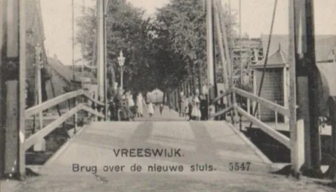 Prentbriefkaart van de week