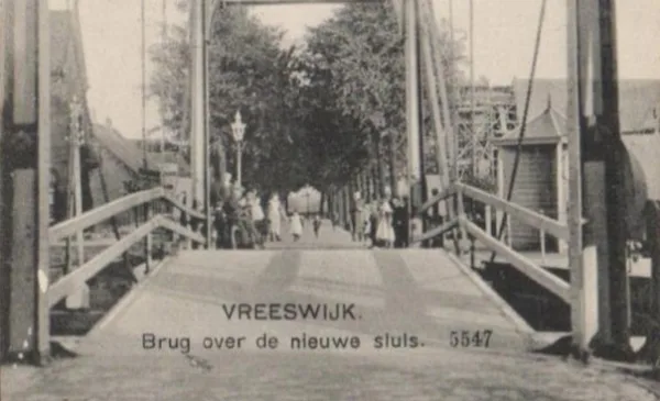 Prentbriefkaart van de week