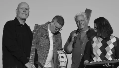 Folk, blues en Americana op 5 maart bij AkoestiCafé in City