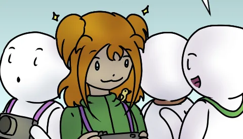 ‘De strip van Kim Houtzager’