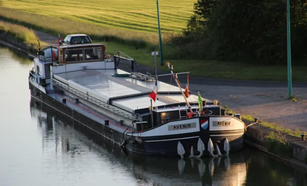 Lezing ‘Varen is een gekte’ bij de Museumwerf, oud-schipper vertelt over spits Avenir