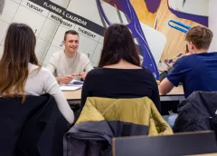 Horeca jaagt op nieuw talent, en vindt het in Nieuwegein