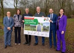 Nieuwegein tekent voor tien jaar groen en recreatie in Kromme Rijn Linie Landschap
