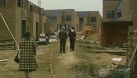 Historische Kring zoekt 8 mm films uit de beginjaren van Nieuwegein