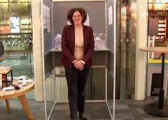 Nieuwegein warmt op voor 18 maart, verkiezingsmarkt, debat en videoreportage met de burgemeester