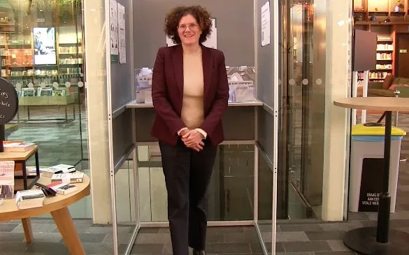 Nieuwegein warmt op voor 18 maart, verkiezingsmarkt, debat en videoreportage met de burgemeester