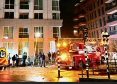 Onrustige nacht in wooncomplex aan de Weverstede door brandmelding