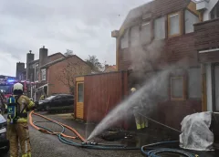 Nieuwegein opnieuw bovenaan bij woningbranden, cijfers laten stijging zien