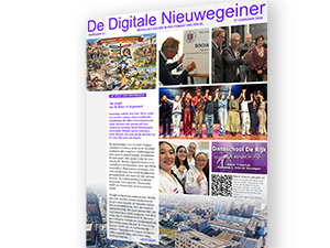 Lees hier De Digitale Nieuwegeiner van deze week