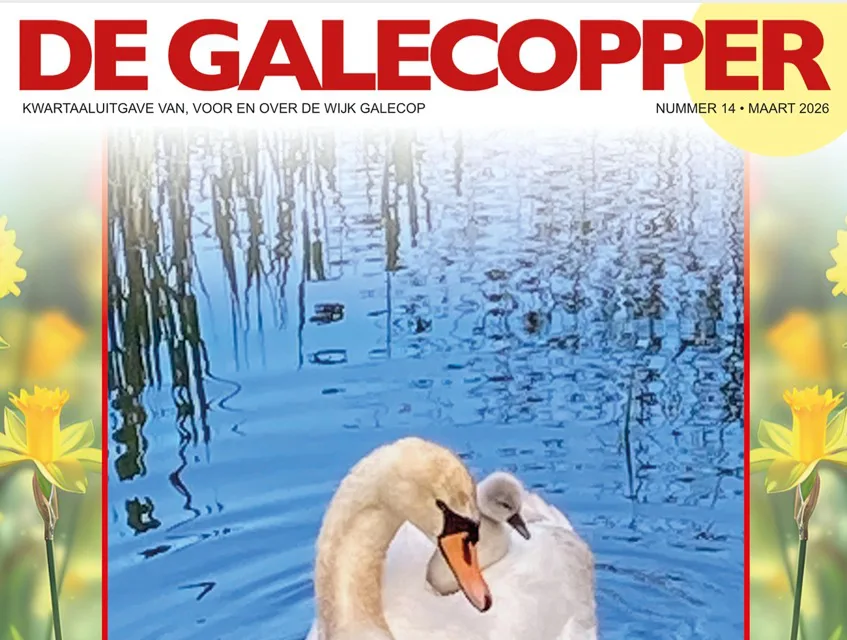 De Galecopper maart 2026 
