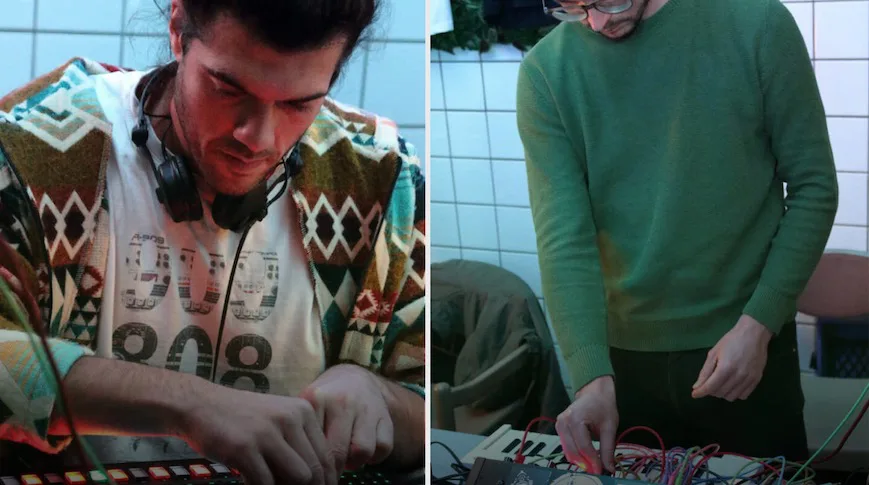 Faestos en Tanzmeister