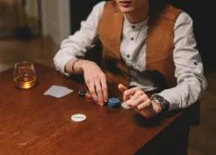 Nieuwegeiner betrokken bij inval illegale gokpraktijken en de gevaren van de achterkamer