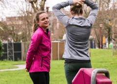 Column SportID van de week: ‘Samen sporten schept een band’