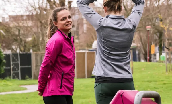 Column SportID van de week: ‘Samen sporten schept een band’