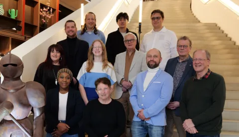 De Unie (van Nieuwegein) stelt kandidatenlijst vast, Victor Goulmy lijsttrekker