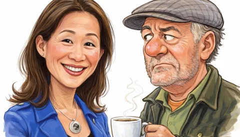 Jan met de Pet: ‘CDA kiest voor fatsoen, maar durft het ook te kiezen?’