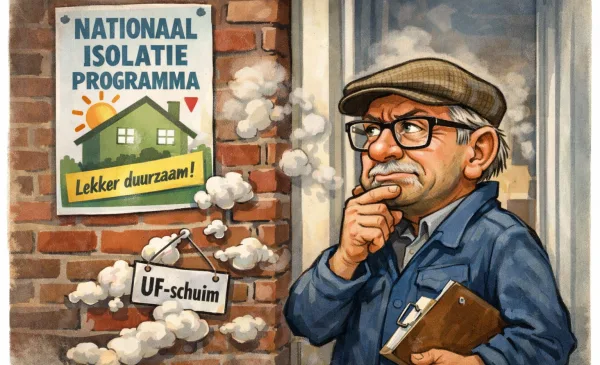 College moet duidelijkheid geven over UF-schuim in NIP-regeling