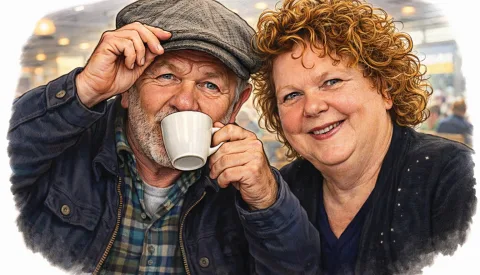 Jan met de Pet over Ieders Belang: ‘Duidelijk, dichtbij, maar zonder vangnet’