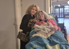 Nieuwegeinse Paula wil regie over haar einde, maar loopt vast in systeem: ‘Ik vecht niet tegen de dood, ik vecht tegen het leven’