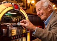 Nationaal Ouderenfonds brengt muzikale herinneringen naar DE KOM