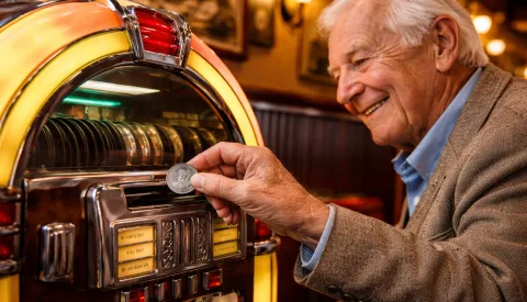 Nationaal Ouderenfonds brengt muzikale herinneringen naar DE KOM