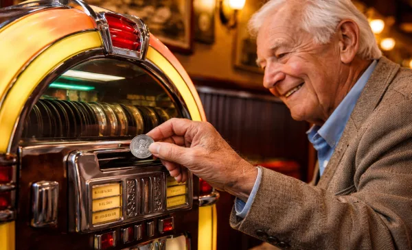 Nationaal Ouderenfonds brengt muzikale herinneringen naar DE KOM