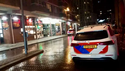 IJskoude overval op ijssalon in City Nieuwegein, dader spoorloos