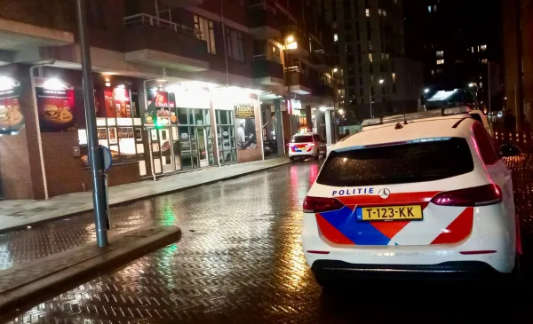 IJskoude overval op ijssalon in City Nieuwegein, dader spoorloos