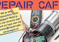 Van speelgoed tot jas, zaterdag krijgt het een tweede kans aan Thorbeckepark