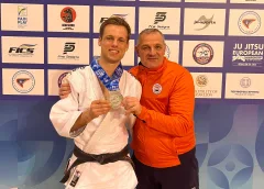 Sterk optreden DeMix op EK jiu-jitsu: goud, zilver en brons uit Kreta