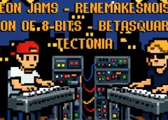 Terug naar de tijd van piepjes en pixels: 8-bit avond in ZeepLAB