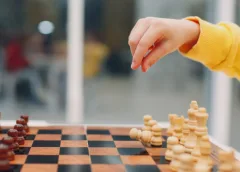 Basisschooltitel schaken naar Julianaschool, regio lonkt