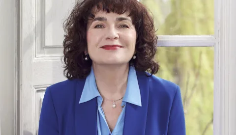 Bestsellerauteur Anya Niewierra komt naar Nieuwegein tijdens Boekenweek