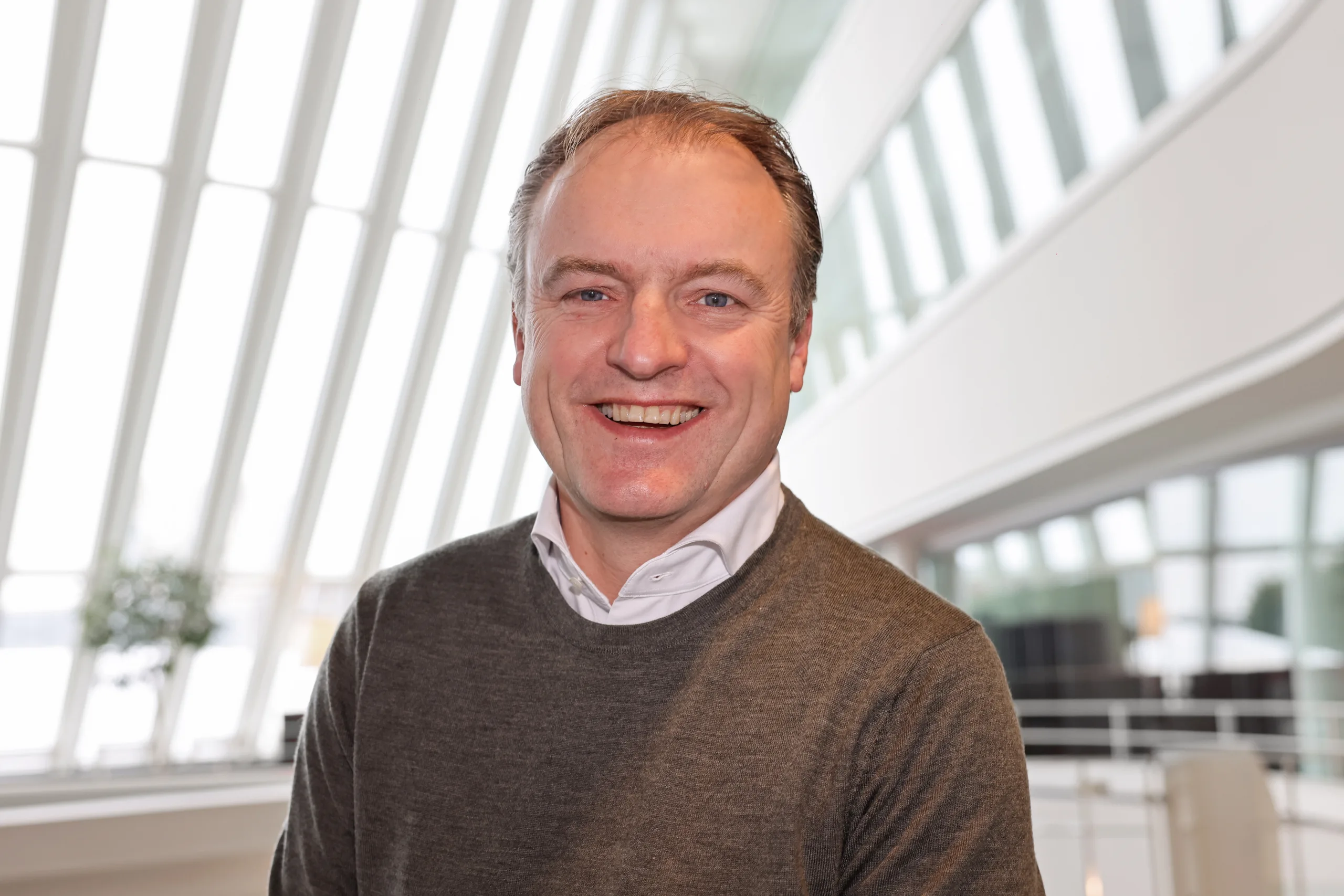 Fractievoorzitter Marco Diekstra VVD Nieuwegein