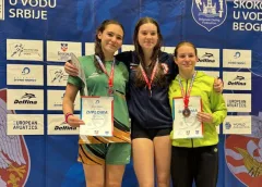 Nieuwegeinse talenten domineren in Europa, goud en brons voor Aquarijn