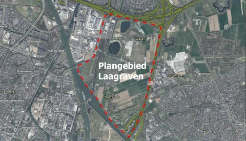 Nieuwegein en Houten starten onderzoek naar toekomstvisie voor Laagraven