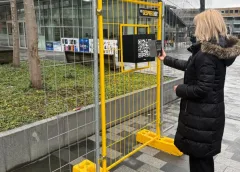 Stadsplein krijgt meer groen, volgende week starten de werkzaamheden