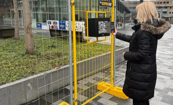 Stadsplein krijgt meer groen, volgende week starten de werkzaamheden