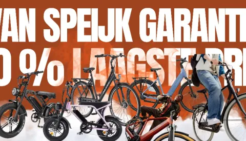 De evolutie van Nederlandse fietsmerken: innovatie en mobiliteit door de jaren heen