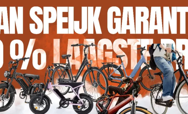 De evolutie van Nederlandse fietsmerken: innovatie en mobiliteit door de jaren heen