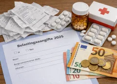 Hulp bij belastingaangifte in Nieuwegein, welke zorgkosten zijn aftrekbaar?