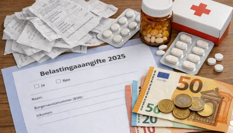 Hulp bij belastingaangifte in Nieuwegein, welke zorgkosten zijn aftrekbaar?