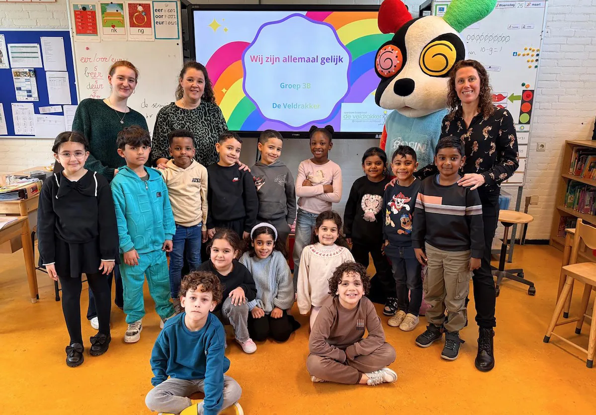 Veldrakker Challenge