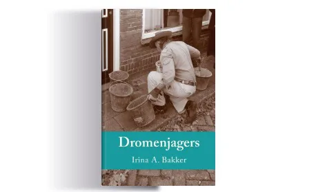Nieuwegeinse auteur duikt in familiegeschiedenis met roman Dromenjagers