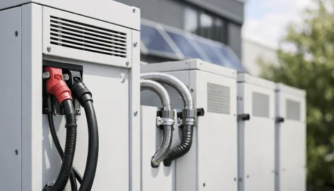 Energieopslag en peak shaving: een slimme combinatie voor grootverbruikers