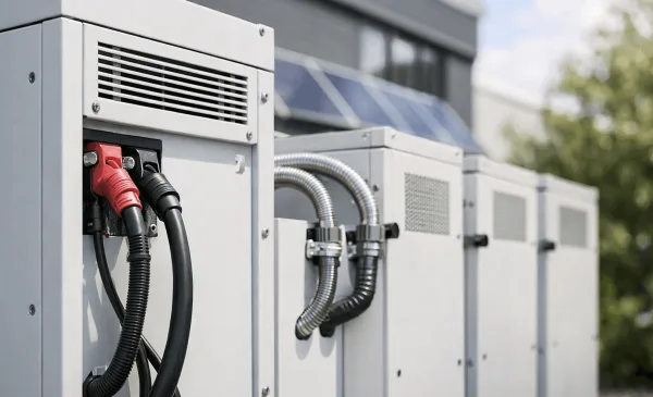 Energieopslag en peak shaving: een slimme combinatie voor grootverbruikers