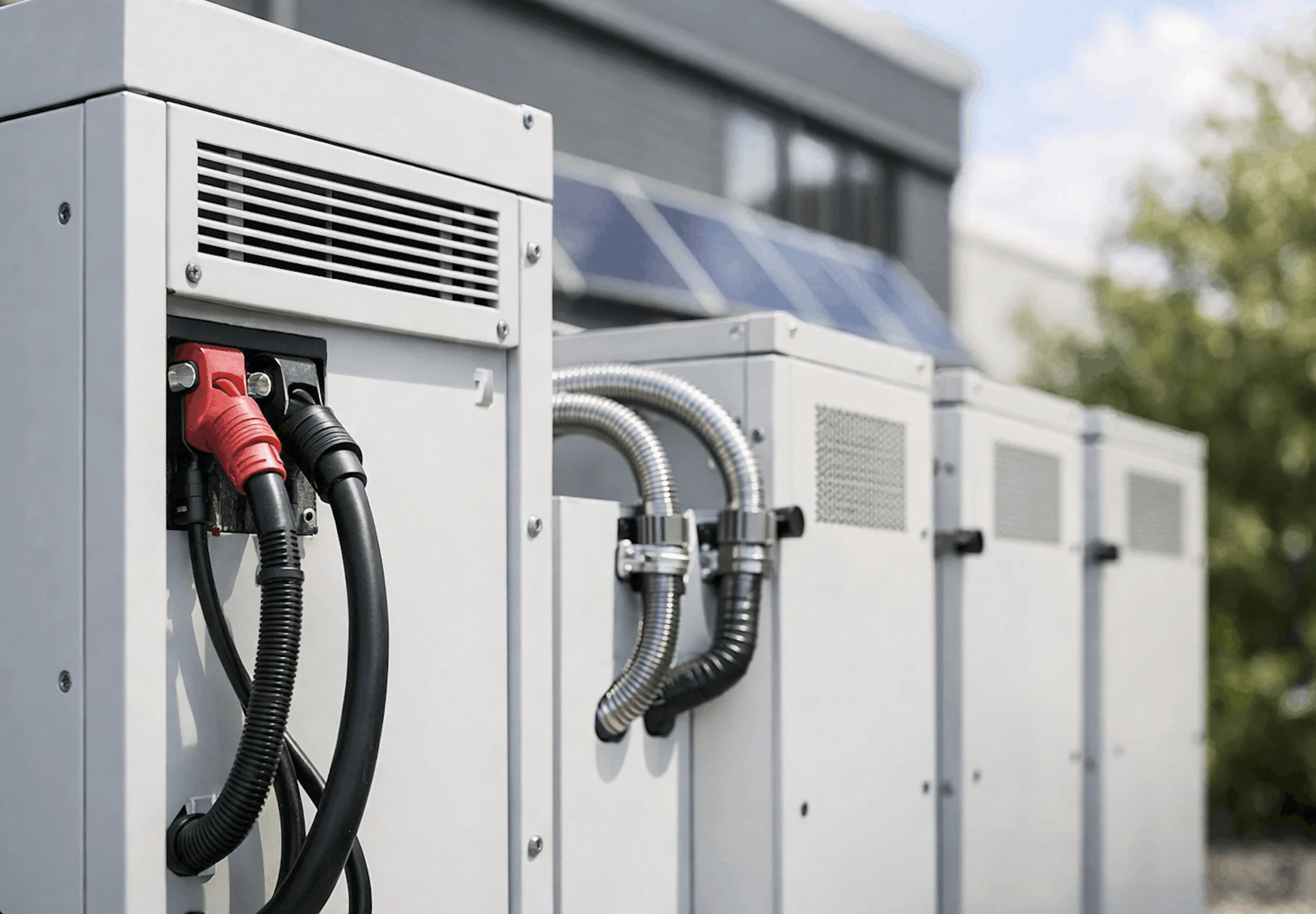 energieopslag en peakshaving