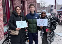 Column SportID van de week: ‘Fietsles en de weg naar zelfstandigheid’