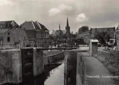 Toen & Nu: ‘Het Frederiksoord in Vreeswijk’